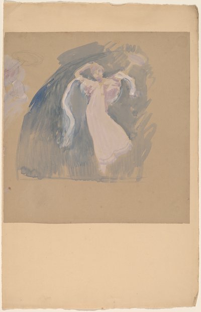 Figurenstudien von Charles Sprague Pearce