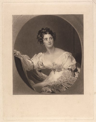 Mrs. Littleton von Charles Turner