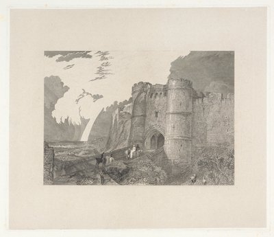 Carisbrook Castle, Isle of Wight von Charles Westwood