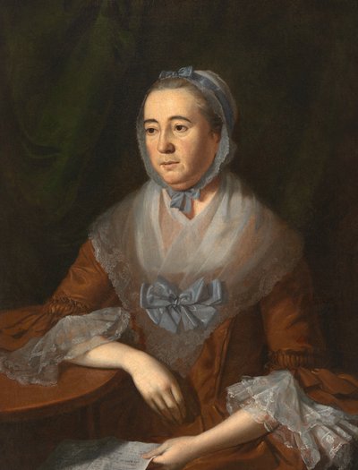 Anne Catharine Hoof Green von Charles Willson Peale