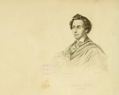 Marie-Antoine Carême von Charles de Steuben