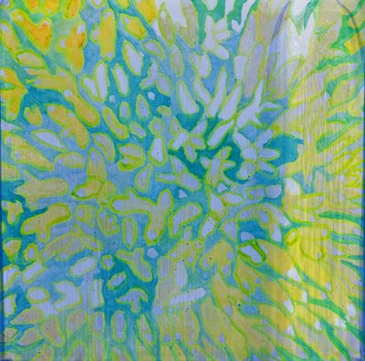 Acrapora, 2000 von Charlotte Johnstone