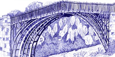 Ironbridge von Charlotte Orr