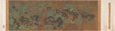 Berge der Unsterblichen von Chen Ruyan