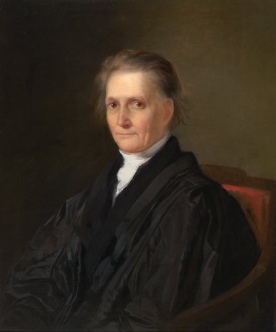 Bushrod Washington, 1828 von Chester Harding