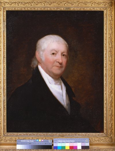 Porträt von Paul Revere, ca. 1823 von Chester Harding