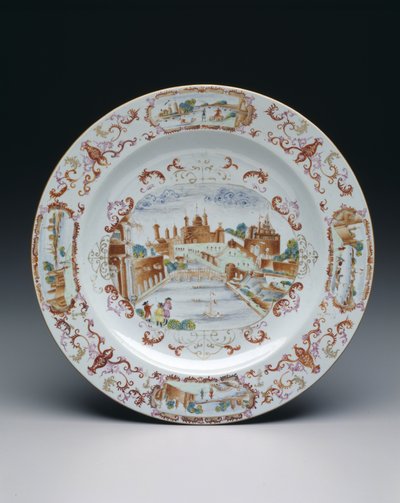 Ladegerät, ca. 1740-50 von Chinese School