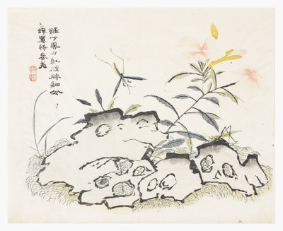 Senfkorn-Garten von Chinese School