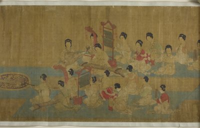 Vereint durch Musik, Ming-Dynastie von Chinese School