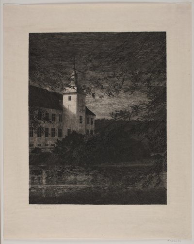 Das Herrenhaus von Chr. Benzon