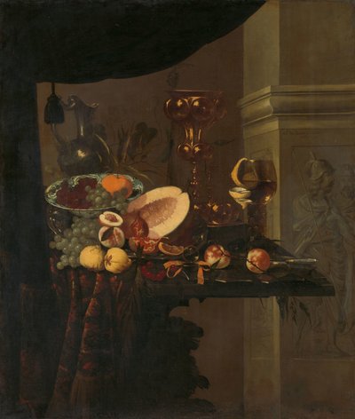 Stillleben von Christiaen van Dielaert