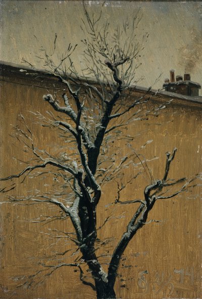 Ohne Titel von Christian Eriksen Skredsvig