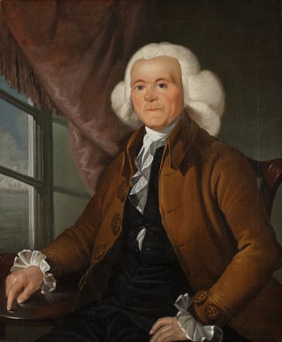 Daniel Waldo, Sr. von Christian Gullager