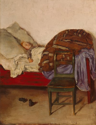 Kein Titel von Christian Krohg