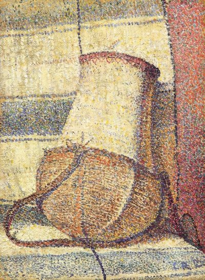 Stillleben von Christian Rohlfs