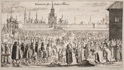 Kreml von Christian Rothgiesser