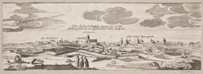 Prospekt von Narva von Christian Rothgiesser