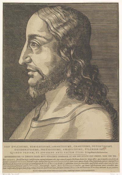 Christus von Christoffel Jegher