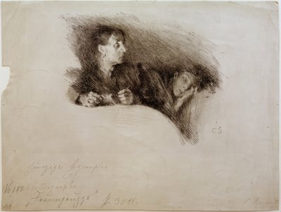 Frauengrüße von Clara Siewert
