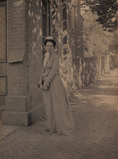 Letitia Felix von Clarence H. White