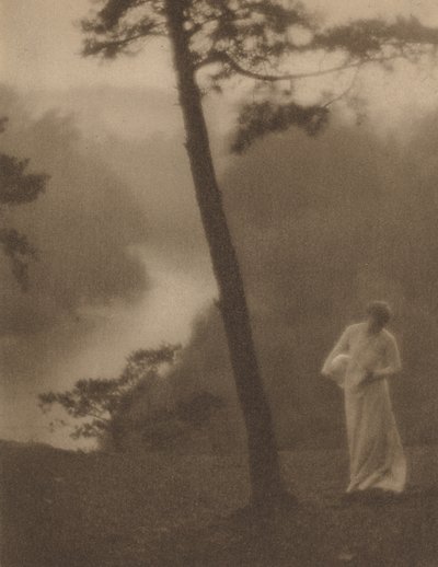 Morgen von Clarence H. White