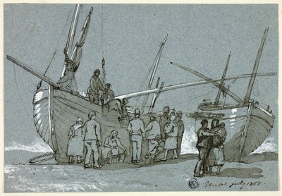 Entretat von Clarkson Stanfield