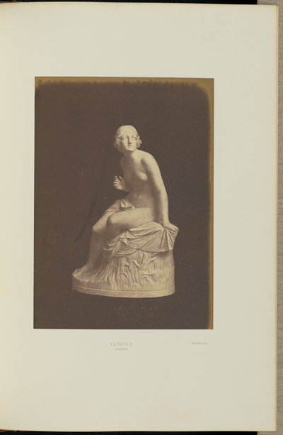 Sabrina von Claude Marie Ferrier