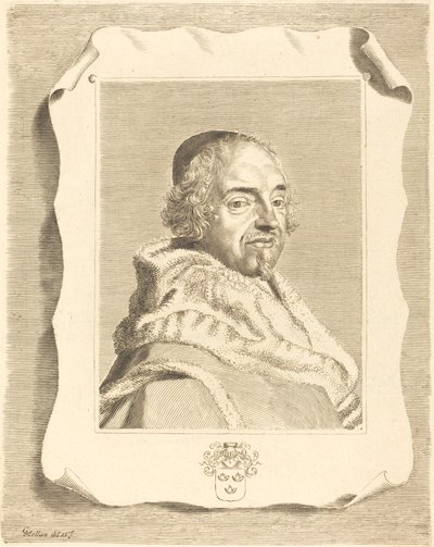 François-Théodore de Nesmond von Claude Mellan