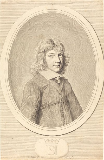 Henri de Savoie, Herzog von Nemours von Claude Mellan