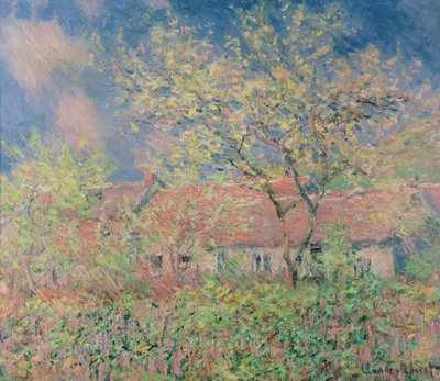 Unbekanntes Bild von Claude Monet