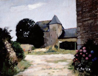 Sainte-Trephine, Morbihan von Claude Salez
