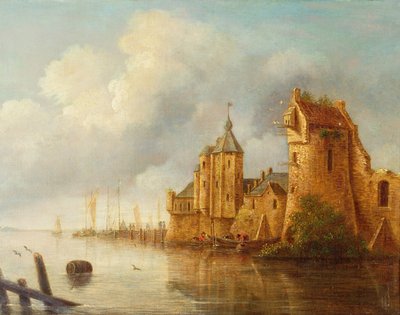 Unbekanntes Bild von Claude de Jongh