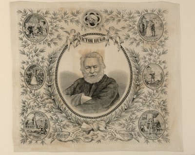 Taschentuch von Célestin Nanteuil