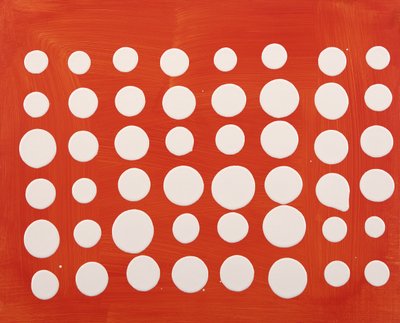 Punktmatrix von Colin Booth