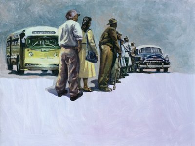 Pools of Defiance, 2001 von Colin Bootman