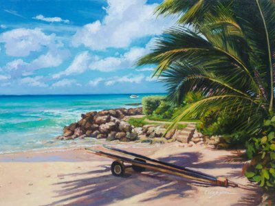 Unhitched, 2017 von Colin Bootman