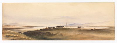 Berkeley Sound, Falklandinseln, ca. 1878 von Conrad Martens