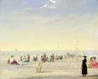 Trouville von Conrad Wise Chapman