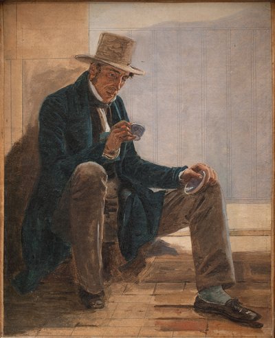 Martinus Rørbye von Constantin Hansen