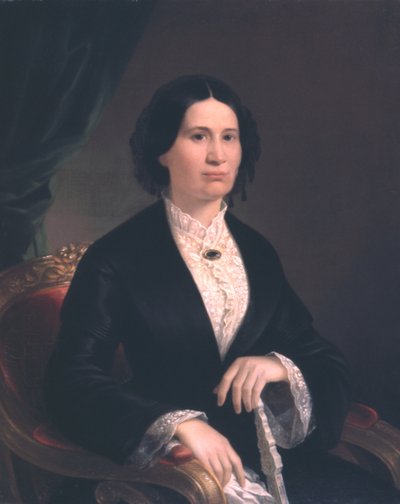 Susan Pickering Bemis von Constantino Brumidi