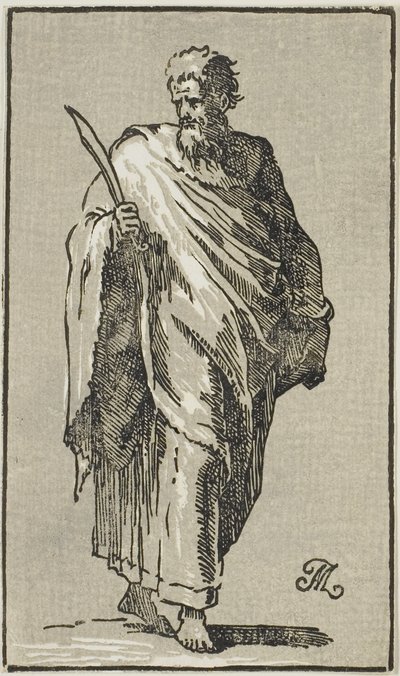 St. Bartholomäus von Conte Antonio Maria Zanetti the Elder