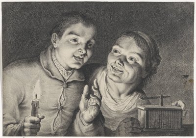 Mausefalle von Cornelis Visscher (II)