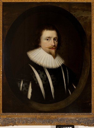 Joshua Kingsmill von Cornelius I Johnson