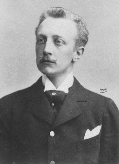 Ctc Boni De Castellane, ca. 1893 von Count Stanislaw Walery