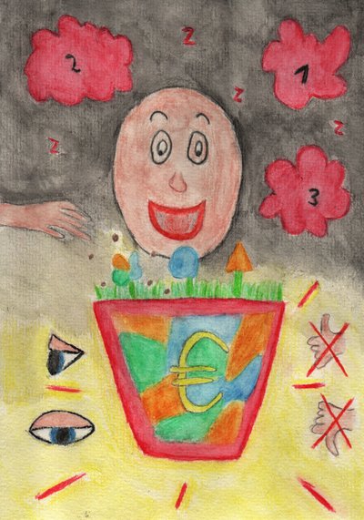Der Visionär von Crazy Artist