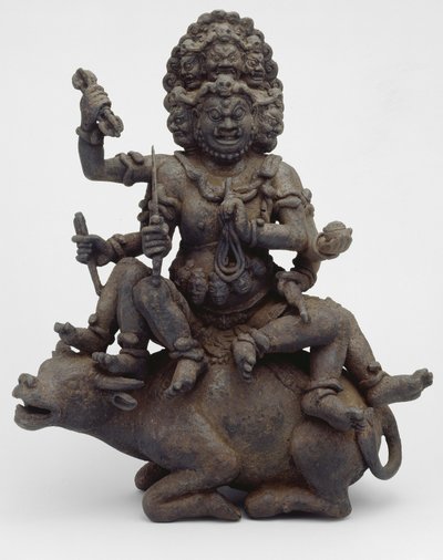 Krishna Yamari, Dali-Königreich von Dali kingdom Chinese School