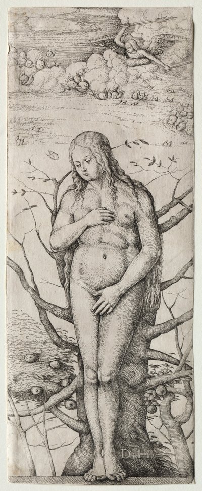 Eva von Daniel Hopfer