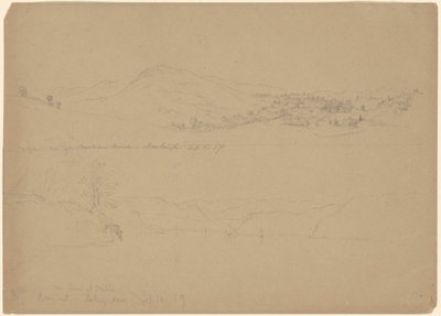 Landschaften von Daniel Huntington