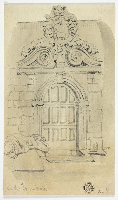 Im Rathaus von Daniel Maclise