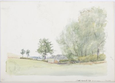 um 1916 von Daniel Oliver